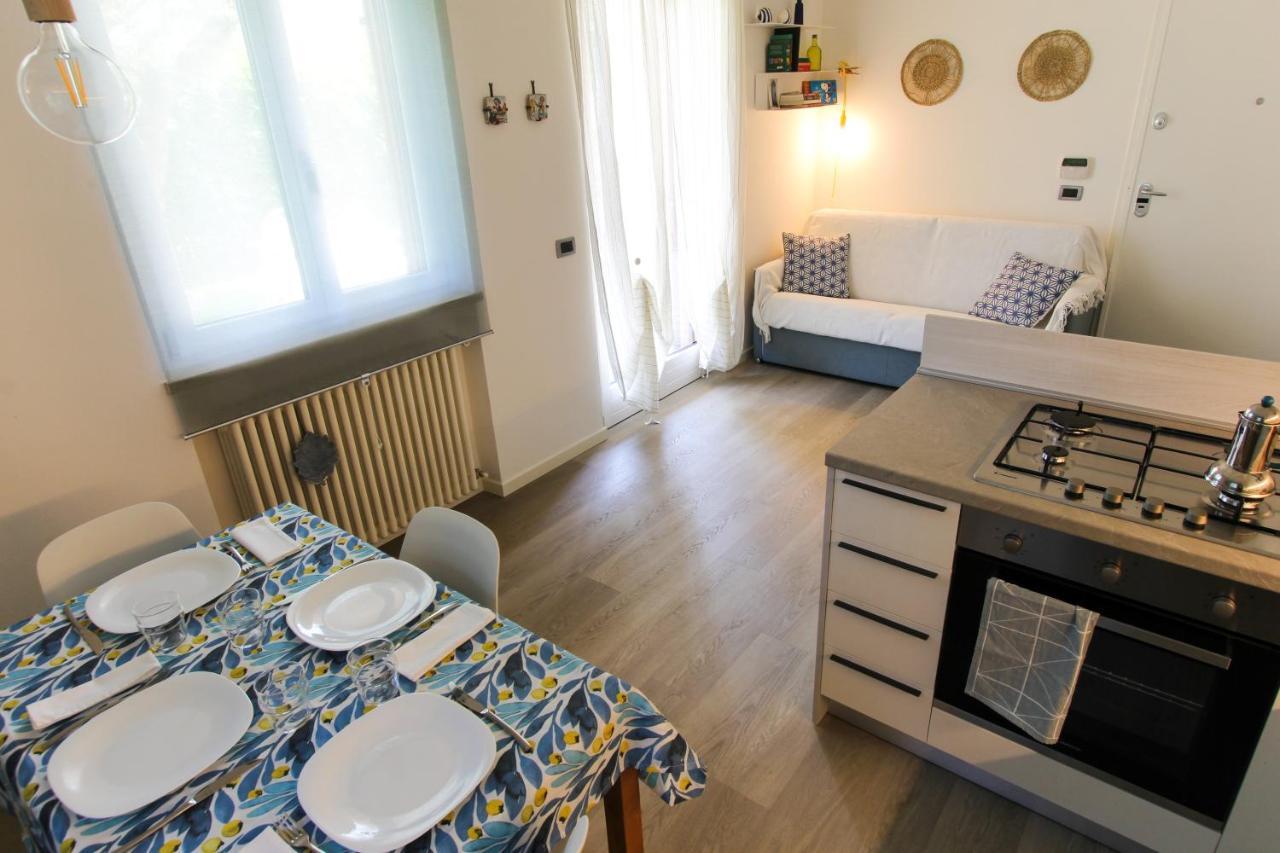 Maison Olive Desenzano del Garda Bagian luar foto